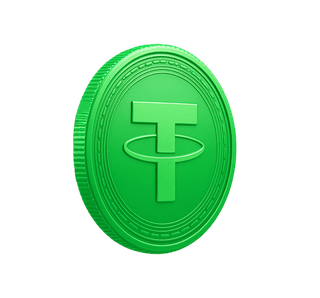 Élément graphique décoratif du module d'analyse des cours des cryptomonnaies